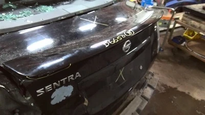 Rear Spoiler Fits 07-12 SENTRA 339032 - Imagem 1 de 4