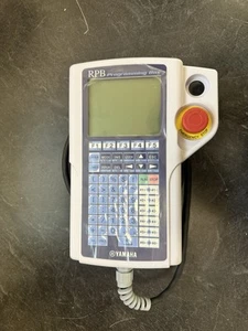 Yamaha RPB-100 Handheld Robot Teach Programmer Anhänger Japan NEU! - Bild 1 von 2