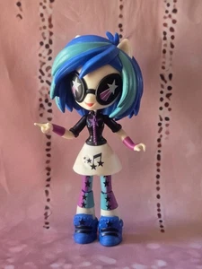 My Little Pony Equestria Girls Minis DJ Pon 3 Mall Movie Collection Figure - Picture 1 of 5