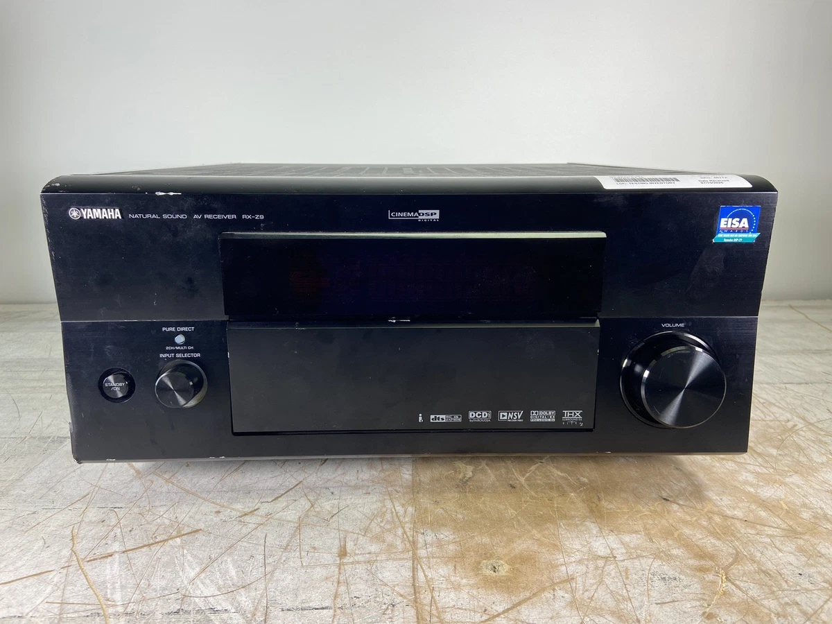 Yamaha 7.1 Channel Home Theater Receivers for sale - eBay