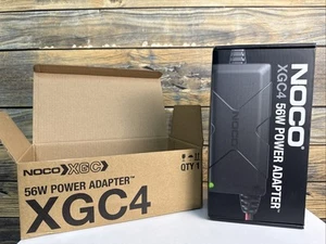 Adaptador de corriente NOCO XGC4 56W Jump Pack XGC GB70 GB150 GB250+ GB251+ GB500+ NUEVO - Imagen 1 de 8