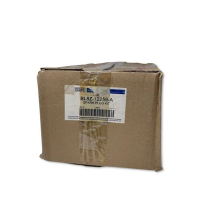 Ford Motorcraft BL8Z-12259-A Spark Plug & Coil Kit 4-Cylinder Genuine OEM New - Image 1 of 4