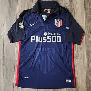 Atletico Madrid Griezmanm 2015 2016 Away Footbal Soccer Jersey Nike Size S - Picture 1 of 5