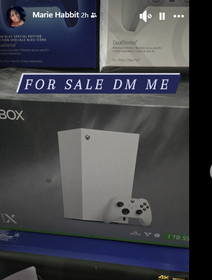 xbox series x , White  , 1 tb robot digital version