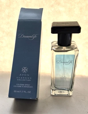 Spray de colonia Avon Dreamlife 1,7 OZ NUEVO EN CAJA Foto 1 de 4