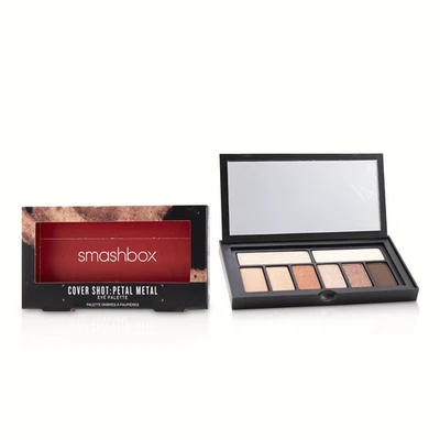 Smashbox Cover Shot: Petal Metal Eye Pallete, 0.21 " - Image 1 of 4