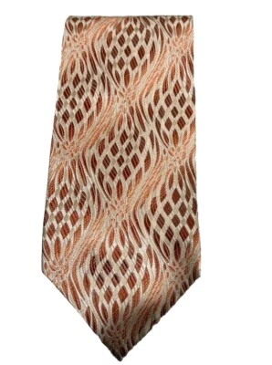 MASSIMO FERRE [MULTICOLOR] Corbata Hombre 100% Seda Foto 1 de 4