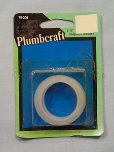 Poly Tailpiece washers 1-1/2"  1 pkgs. of 2 washers  - Picture 1 of 2