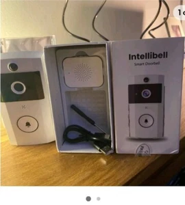 Intellibel Smart Doorbell - Picture 1 of 2