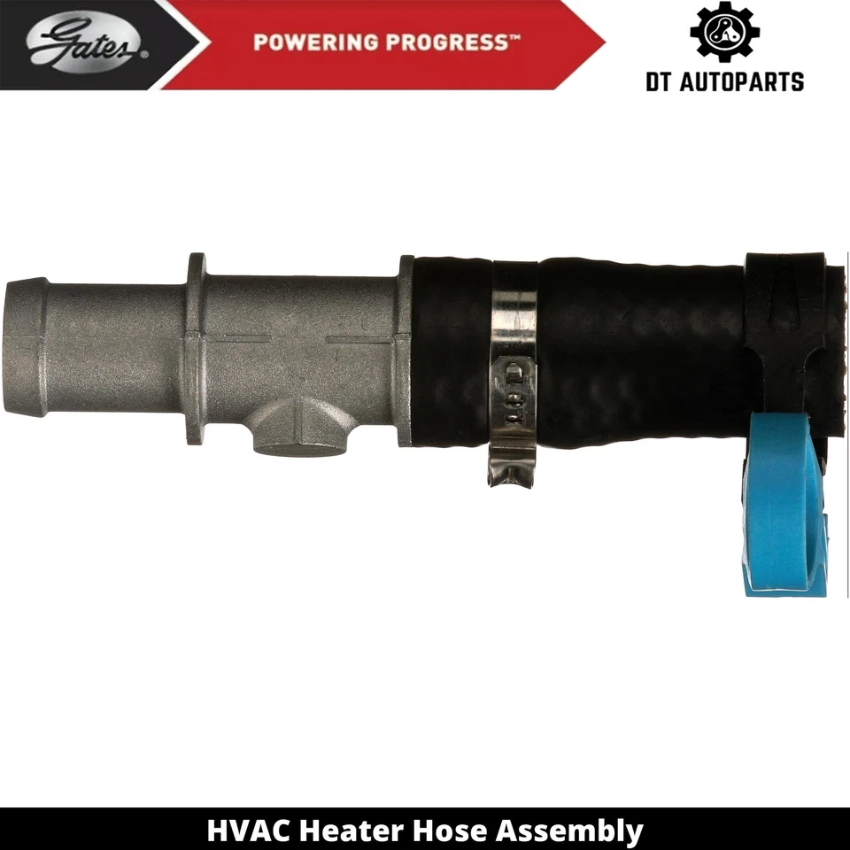 Puertas de montaje de manguera de calefacción para Nissan Xterra 2005-2015 2006 2007 2008 2009 Foto 1 de 3