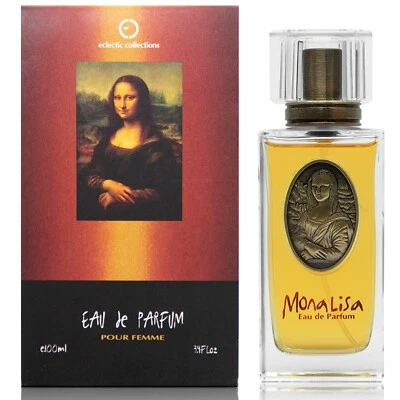 Eclectic Collections, Mona Lisa, Womens Perfume, 100 ml 3.4 fl Oz - Изображение 1 из 4