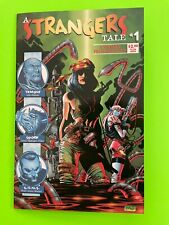 A Strangers Tale # 1 Signed by all 8 artists/writers! one-shot 1997 Stranger's