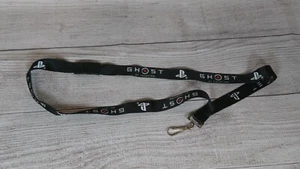 GHOST OF TSUSHIMA SCHLÜSSELBAND SCHWARZ für PlayStation "BRANDNEU" - US-Verkäufer - Bild 1 von 7