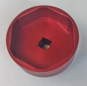 Socket for wide 5 and Howe Vogel Hub Nut - Picture 1 of 4