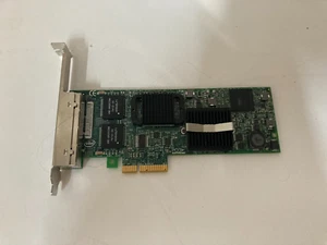 Intel EXPI9404VTG1P20 PRO/1000 VT Quad Port Server Adapter - Afbeelding 1 van 4