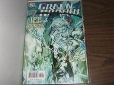 Green Arrow (2001 - 2nd Series) #55 - DC Comics