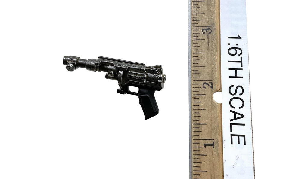 Hot Toys Guardians Galaxy Vol. Pistola 3 Rocket & Cosmo Blaster escala 1/6 Foto 1 de 1