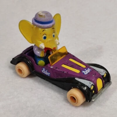 1:66 MACCHININA MODELLINO VINTAGE 1:60 MAJORETTE MORGAN BEBER ELEFANTINO PROMO - - Immagine 1 di 4