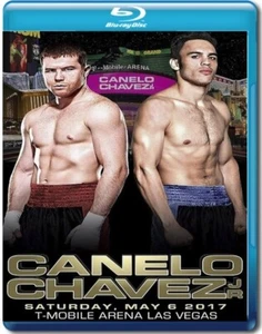 Canelo Alvarez vs. Julio Cesar Chavez Jr. (Blu ray) - Picture 1 of 1