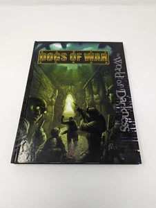 World of Darkness: Dogs of War HC - Imagen 1 de 4