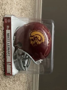 Matt Leinart Signed USC Heisman Mini Helmet Autograph JSA COA 🔥🔥 - Picture 1 of 7