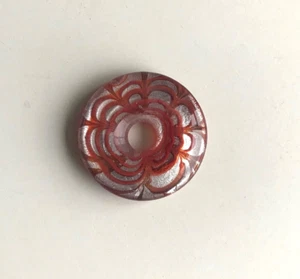 Glass pendant for Jewellery Making - (002) - Picture 1 of 2