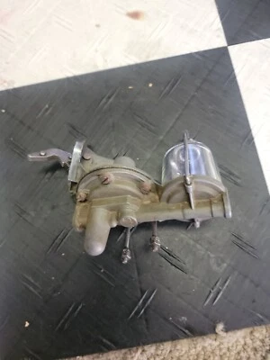 PARA CAMIÓN DODGE SERIE B 1949-1953 BANDA bomba de combustible usada otras aplicaciones  Foto 1 de 4