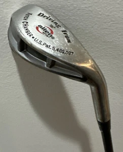 Alien Sport Driving Iron 18° SK Fiber BM 24 President Reg Shaft Tutch Chamber - Picture 1 of 9