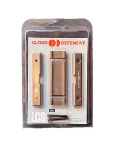 Cloud Defensive LCSMK2K Aluminum Streamlight Tape Switch Mount FDE - Picture 1 of 2