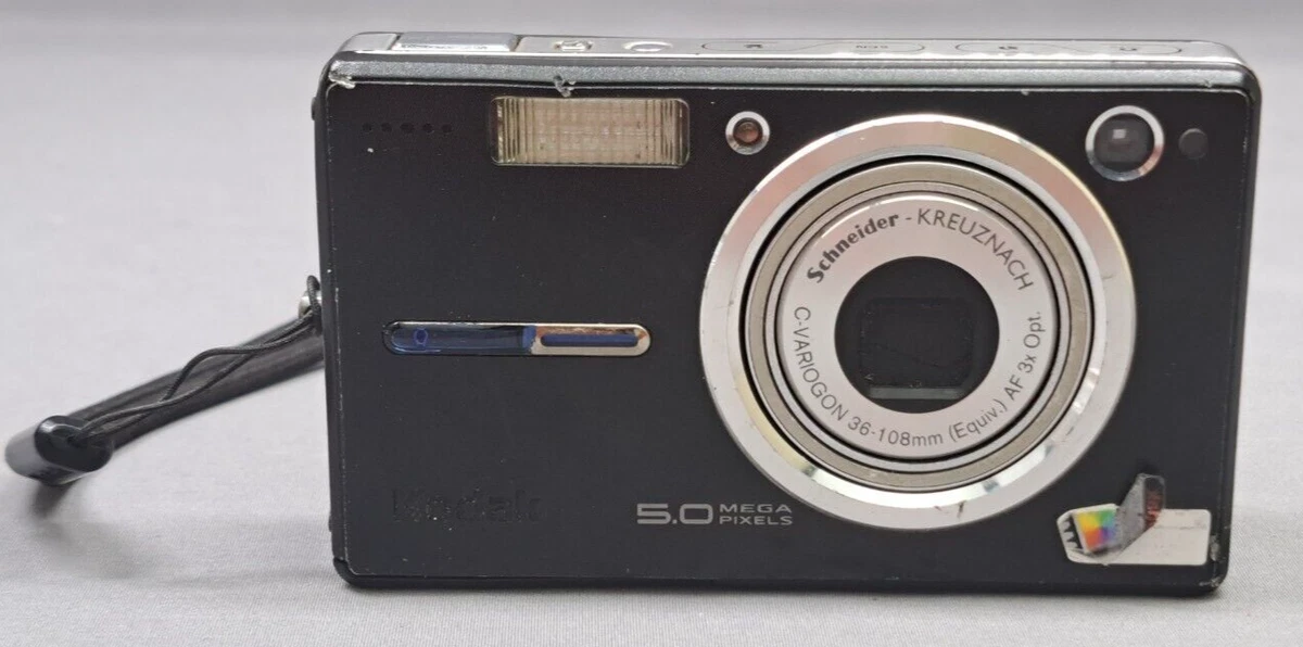 Kodak EasyShare V550 Digital Cameras for Sale | Shop New & Used