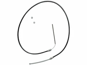 For 1984-1986 Chevrolet K10 Suburban Parking Brake Cable AC Delco 95447GV - Picture 1 of 2