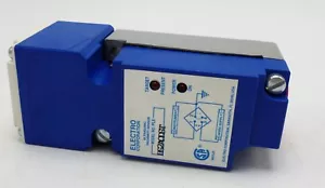 ELECTRO CORP. PLEBS2AODST ULTRASONIC PROXIMITY SENSOR - Picture 1 of 4