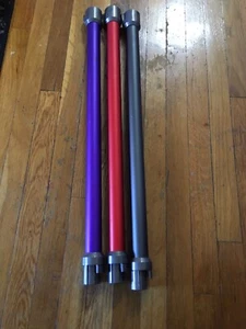 Dyson Genuine Stick /Tube/Wand For Dyson V6 Cordless Vaccum - Red, Grey, Purple - Picture 1 of 11
