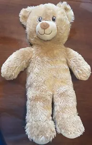 Build A Bear 16” LIL BROWNIE CUB Light Brown Stuffed Plush Animal #025239 2019 - Picture 1 of 4