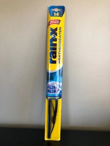 Rain-x RX30214 PROFESSIONAL Weatherbeater 14" Windshield Wiper Blade OEM Quality - Picture 1 of 6