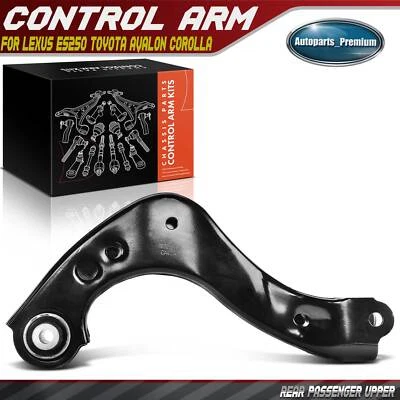 Rear Right Upper Control Arm for Lexus ES250 ES300h Toyota Avalon Prius Corolla - Image 1 of 4