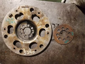 2007-2010 Duramax LBZ LMM Flexplate Allison SPACER Torque Converter Drive Plate - Picture 1 of 2