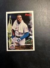 Cpp 1995 Bowman  #284, Bobby Bonilla, New York Mets