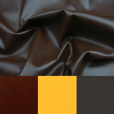 Marine Vinyl Fabric Faux Leather Upholstery Anchor thin Auto Outdoor Upholstery - Image 1 of 3