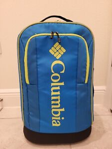 Columbia Chill Out Men's Sport Rolling Luggage - 20"