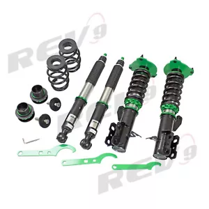 Rev9 Hyper Street 2 Coilovers Lowering Suspension for Nissan Cube Z12 09-14 New - Picture 1 of 5