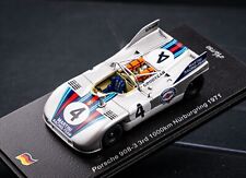 Porsche 908/03 #4 lim. 750 pcs. van Lennep / Marko 3rd 1000km Nürburgring 1971
