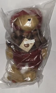 Boyds Bears Aubrey T. Autumnfest 904150 Herbstmantel kariert Kürbis NEU versiegelt! - Bild 1 von 7