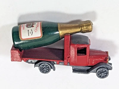Märklin Z Metall Oldtimer Kessler Sekt aus Museumswagen-Set, wie neu - Bild 1 von 4