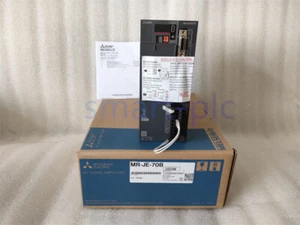 Mitsubishi MR-JE-70B MRJE70B AC Servo Drive New In Box Expedited Ship 1PCS - Picture 1 of 6