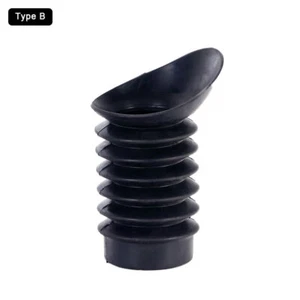 33mm Tactical Riflescope Eyepiece Eyeshade Rubber Eye Cover Eyecup Eyeguard US - Picture 1 of 5