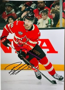 Brandon Hagel Autographed signed photo - Picture 1 of 1