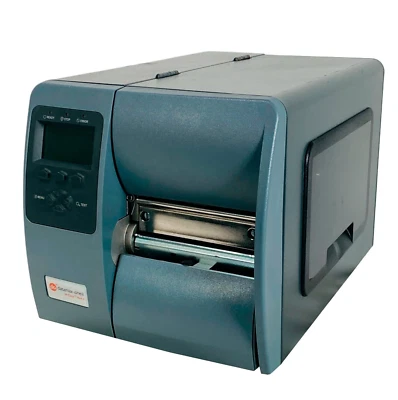 Datamax Mark II DMX-M-4210 Thermal Transfer Label Printer Ethernet USB Serial - Image 1 of 4