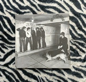 Jerks - Get Your Woofing Dog Off Me (Underground) (Rare) (Punk) Single. - Imagen 1 de 4