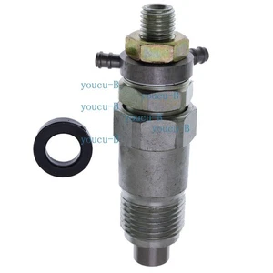 15221-53001 Fuel Injector Compatible with Kubota Tractor B7000 L1500 L1501 L1801 - Picture 1 of 4
